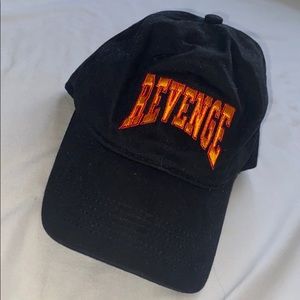 Revenge Baseball Hat